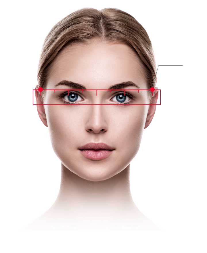 HUAWEI X Gentle Monster Eyewear II + Referencia para el ancho de los lentes HUAWEI X Gentle Monster Eyewear II + Referencia para el ancho de los lentes