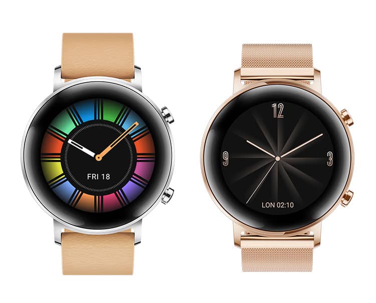 Huawei Watch GT 2 + 42mm Huawei Watch GT 2 + 42mm