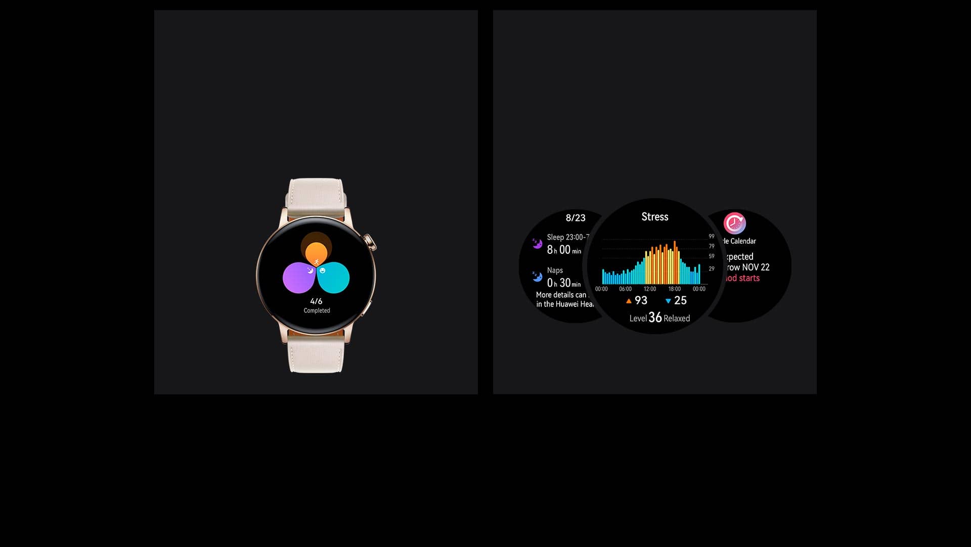 HUAWEI WATCH GT 3 + Cuidados Continuos