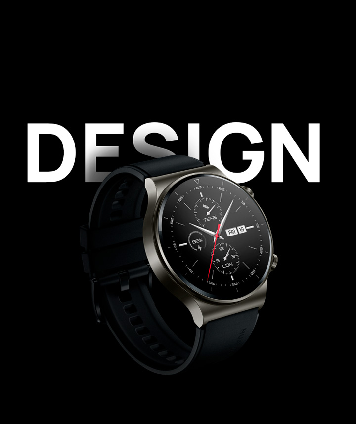 HUAWEI Watch GT 2 Pro HUAWEI Watch GT 2 Pro