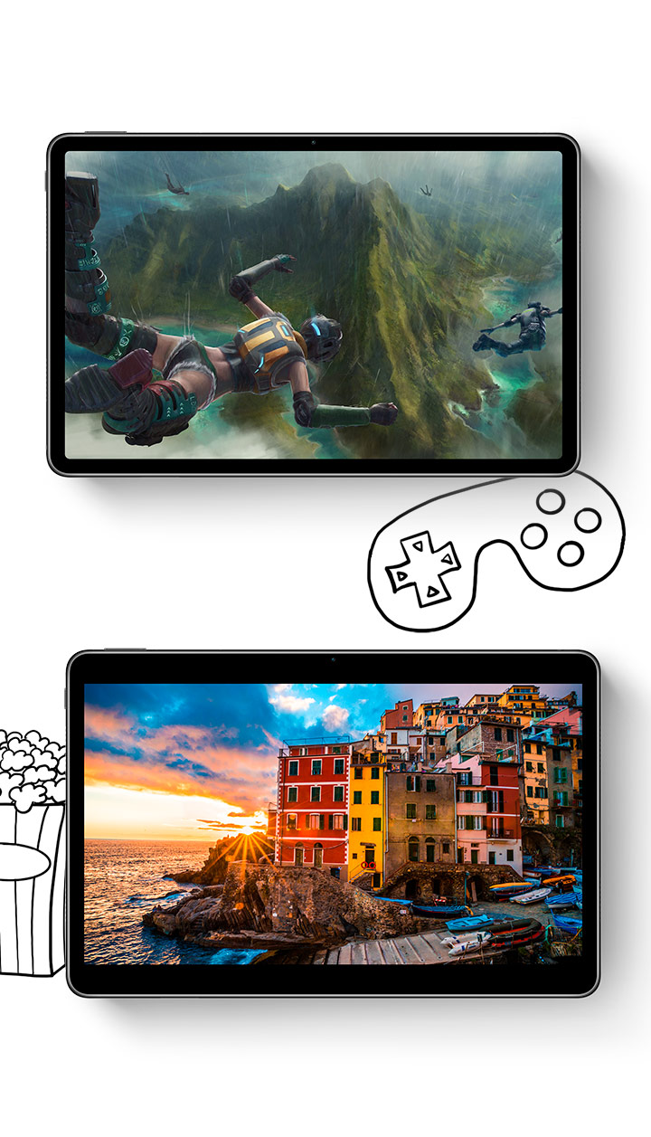 Huawei MatePad 11 + Tasa de refresco de 120 Hz Huawei MatePad 11 + Tasa de refresco de 120 Hz