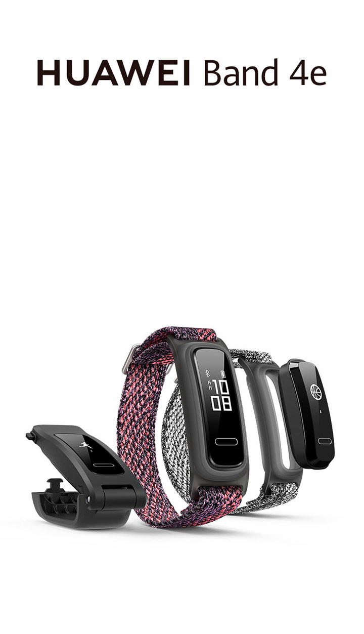 Huawei Band 4e Huawei Band 4e