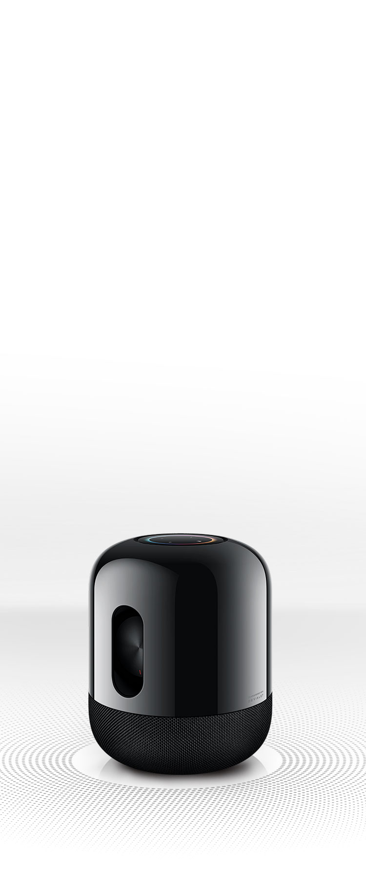 Huawei Sound + Seis potentes tweeters para un sonido envolvente Huawei Sound + Seis potentes tweeters para un sonido envolvente