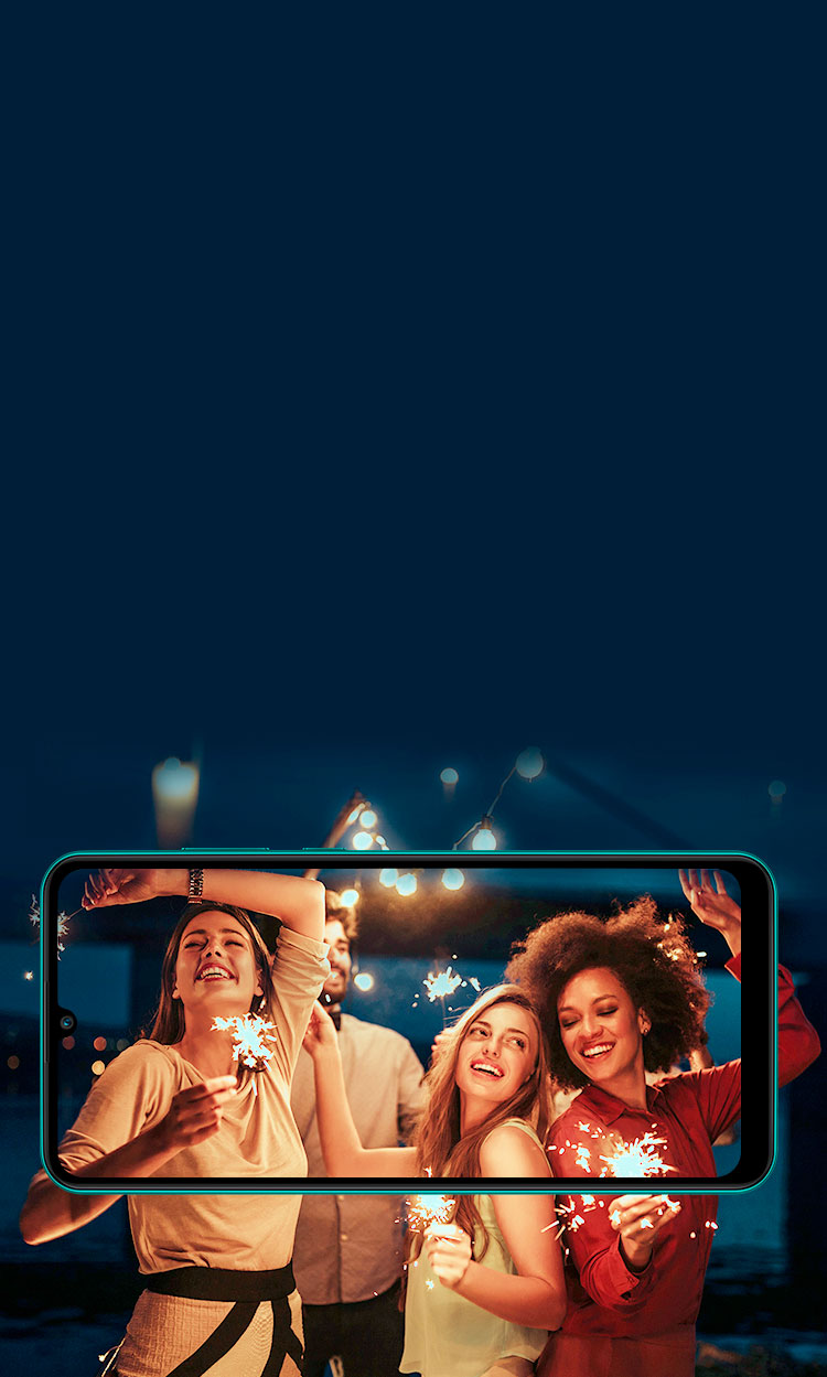 Huawei Y6p + Huawei SuperSound Huawei Y6p + Huawei SuperSound