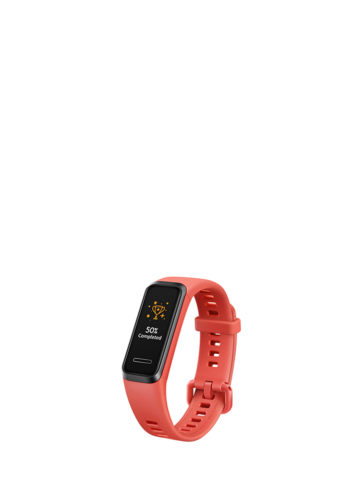 Huawei Band 4 + Asistente de vida en tu muñeca Huawei Band 4 + Asistente de vida en tu muñeca