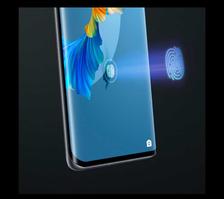Huawei Mate 40 Pro + Función de Desbloqueo Facial en 3D Huawei Mate 40 Pro + Función de Desbloqueo Facial en 3D