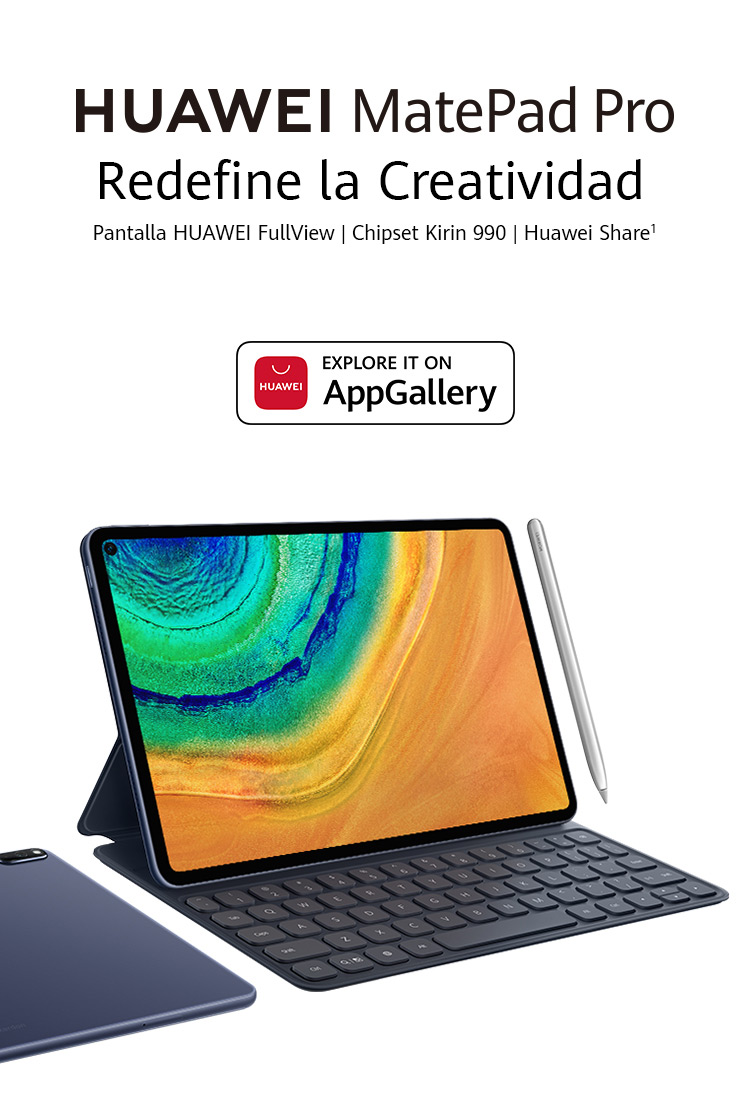 Huawei MatePad Pro Huawei MatePad Pro