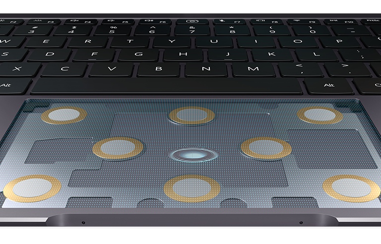 Huawei MateBook X Pro 2021 + Panel táctil HUAWEI Free Touch Huawei MateBook X Pro 2021 + Panel táctil HUAWEI Free Touch