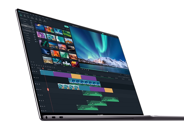 Huawei MateBook X Pro 2021 + Procesador Intel® Core i7 Huawei MateBook X Pro 2021 + Procesador Intel® Core i7