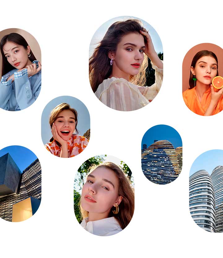 HUAWEI nova 8i + 128 GB de almacenamiento ROM + 8 GB de memoria RAM HUAWEI nova 8i + 128 GB de almacenamiento ROM + 8 GB de memoria RAM