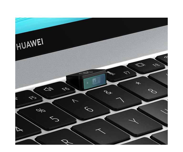 Huawei MateBook X Pro 2021 + Cámara oculta en el teclado Huawei MateBook X Pro 2021 + Cámara oculta en el teclado