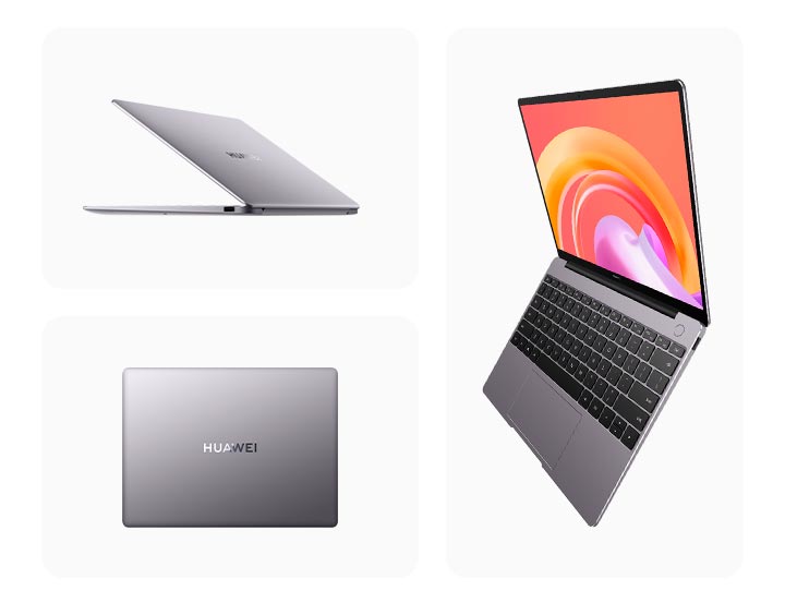 HUAWEI MateBook 13 11th + Apariencia elegante HUAWEI MateBook 13 11th + Apariencia elegante