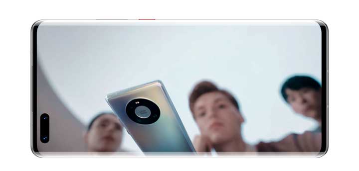 Huawei Mate 40 Pro + Explora lo desconocido Huawei Mate 40 Pro + Explora lo desconocido
