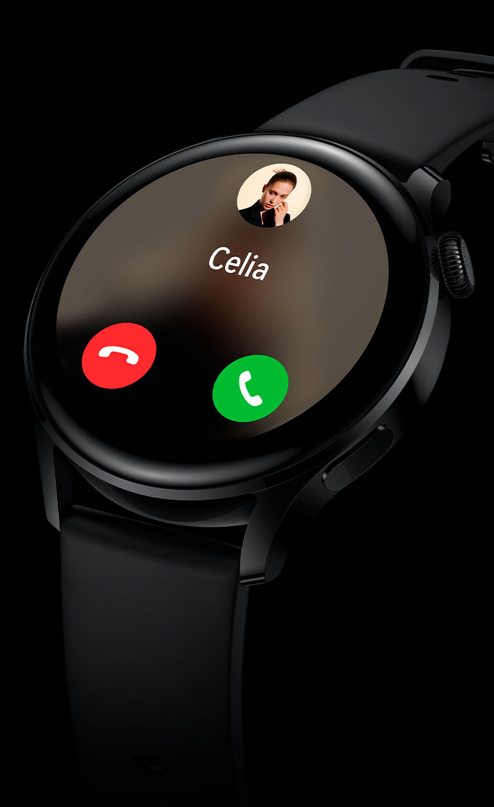 HUAWEI Watch 3 + Funciones inteligentes HUAWEI Watch 3 + Funciones inteligentes