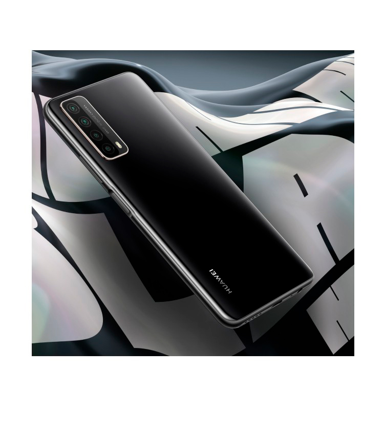 Huawei Y7a Midnight Black Huawei Midnight Black