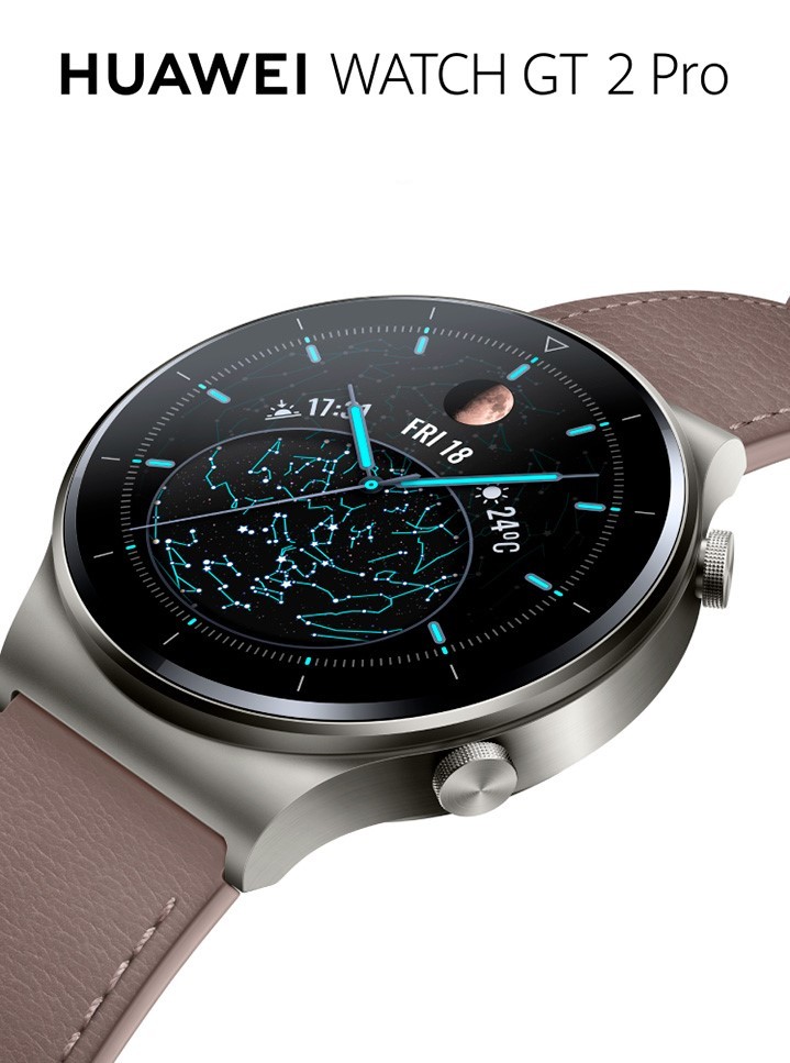 HUAWEI Watch GT 2 Pro HUAWEI Watch GT 2 Pro