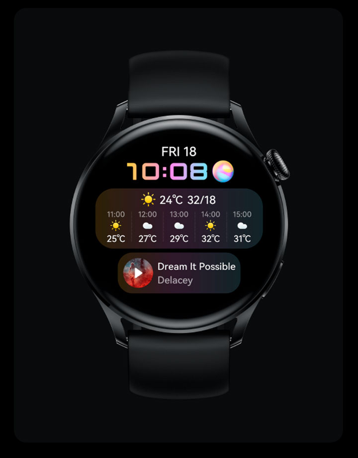 HUAWEI Watch 3 HUAWEI Watch 3