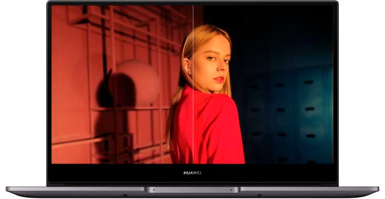 Huawei MateBook D14 + Pantalla certificada TÜV Rheinland Huawei MateBook D14 + Pantalla certificada TÜV Rheinland