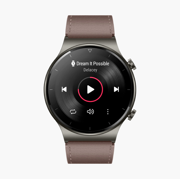 HUAWEI Watch GT 2 Pro + Almacenamiento de hasta 500 canciones HUAWEI Watch GT 2 Pro + Almacenamiento de hasta 500 canciones