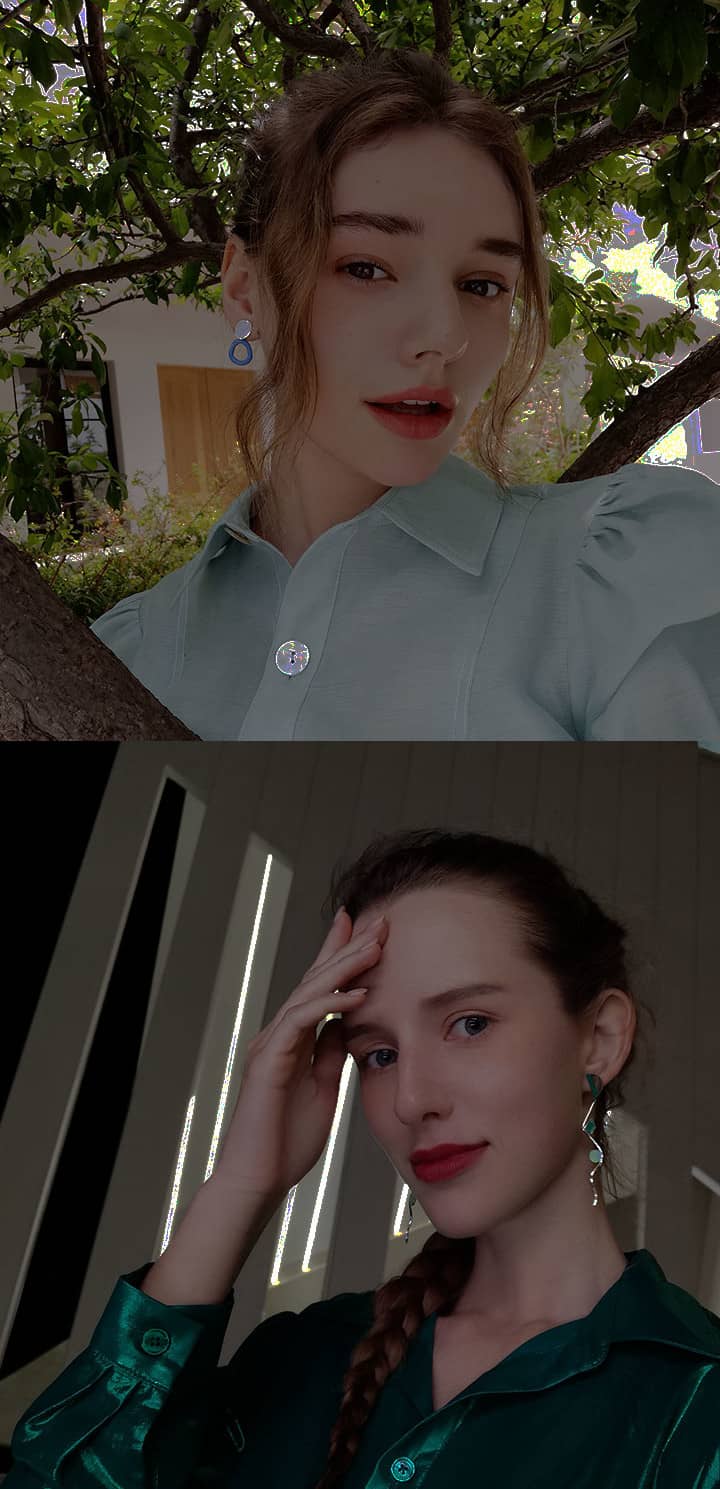HUAWEI nova 8 + Modo Super Night Selfie 2.0 HUAWEI nova 8 + Modo Super Night Selfie 2.0