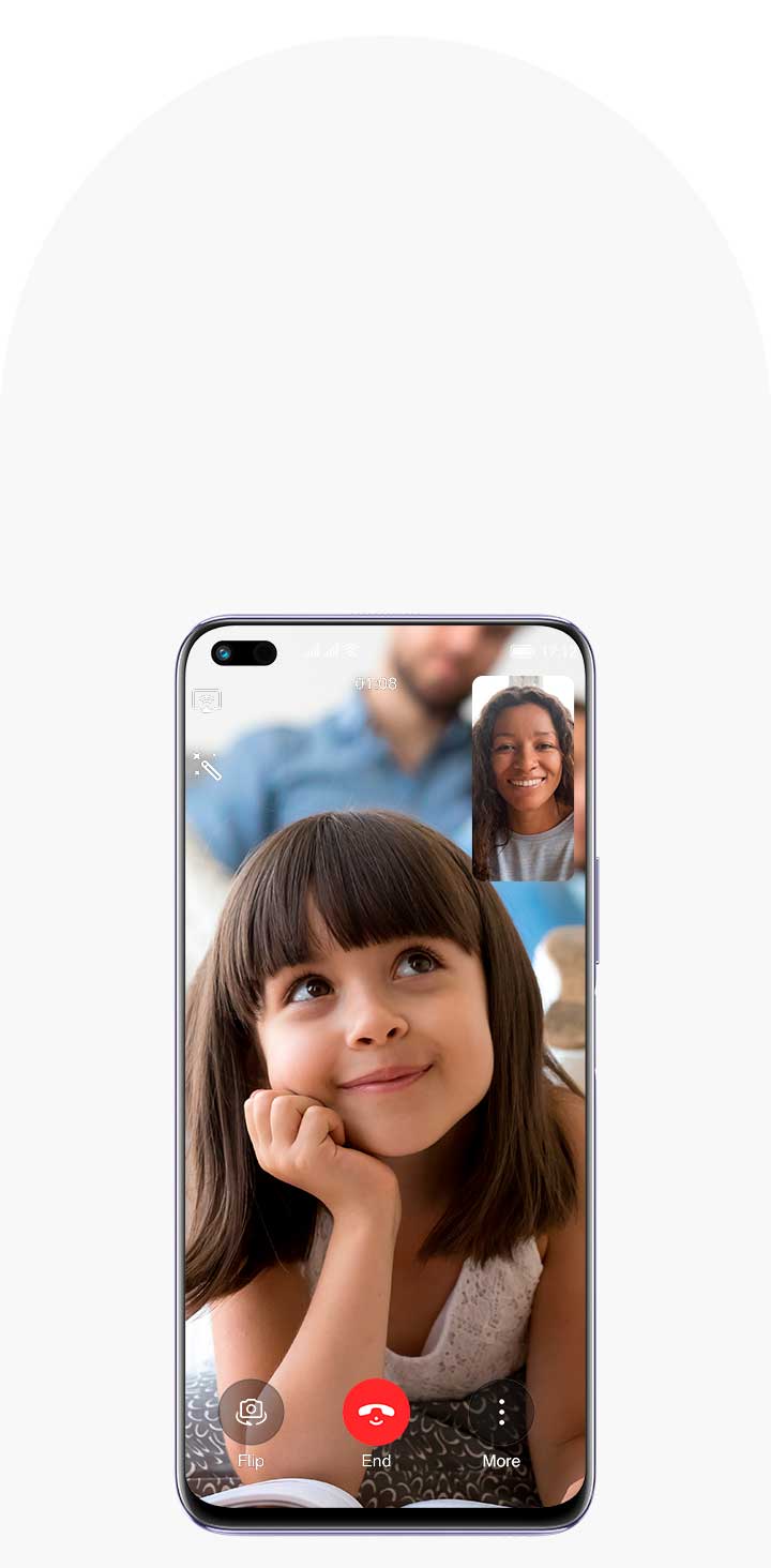 HUAWEI nova 8i + HUAWEI EMUI 11 HUAWEI nova 8i + HUAWEI EMUI 11