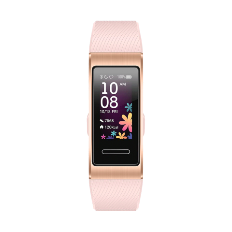 Чем отличается huawei band 4 от huawei band 4 pro