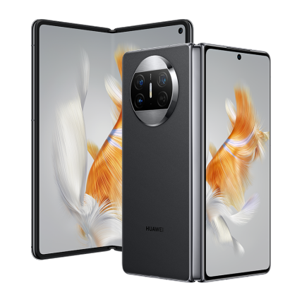 Nuevo Huawei Mate X3: el móvil plegable con pantallas OLED y tres cámaras  traseras