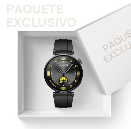 Huawei lanza una oferta especial de Navidad: consigue ahora el reloj  inteligente Watch GT4 ¡con unos auriculares inalámbricos de regalo!
