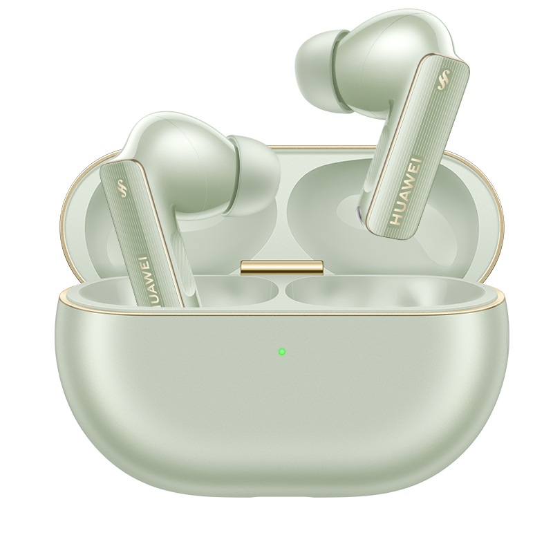 HUAWEI FreeBuds Pro 4 グリーン HUAWEI FreeBuds Pro 4 - HUAWEI Brasil