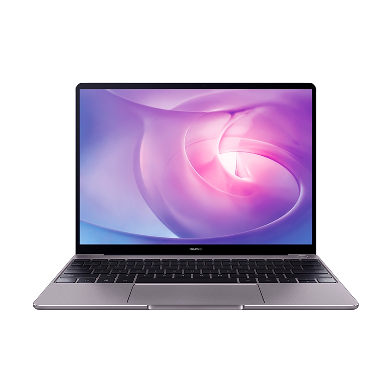

Ноутбук HUAWEI MateBook 13 2020 Intel 8 ГБ + 512 ГБ, Космический серый