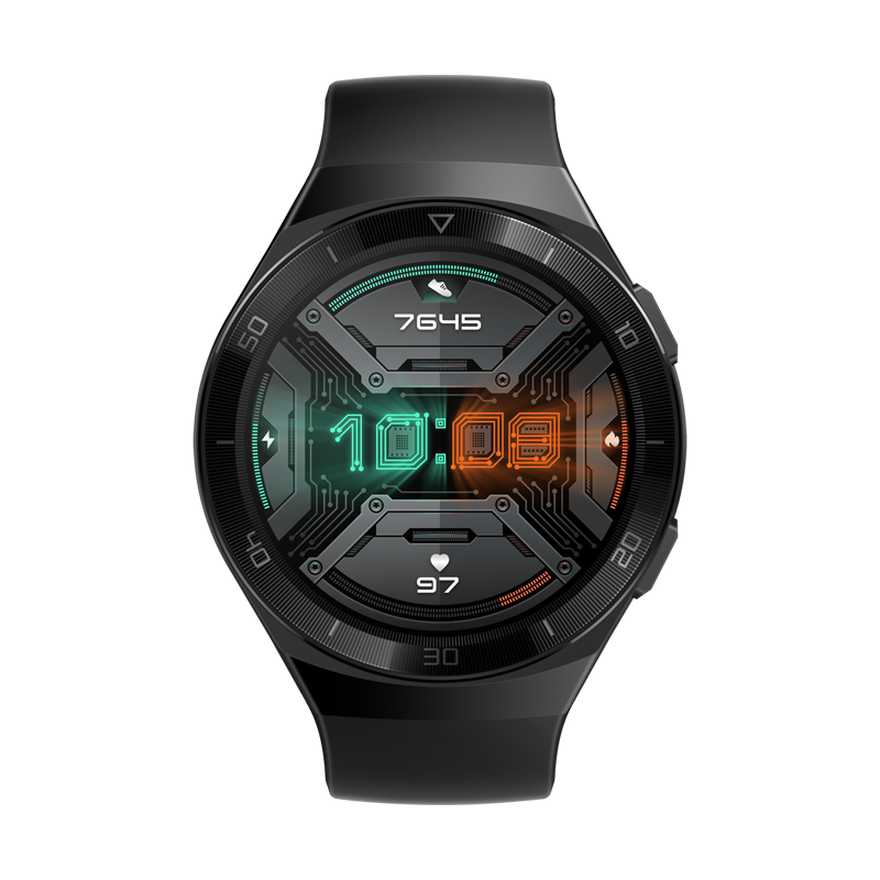 Часы Huawei WATCH GT 2e Графитовый черный