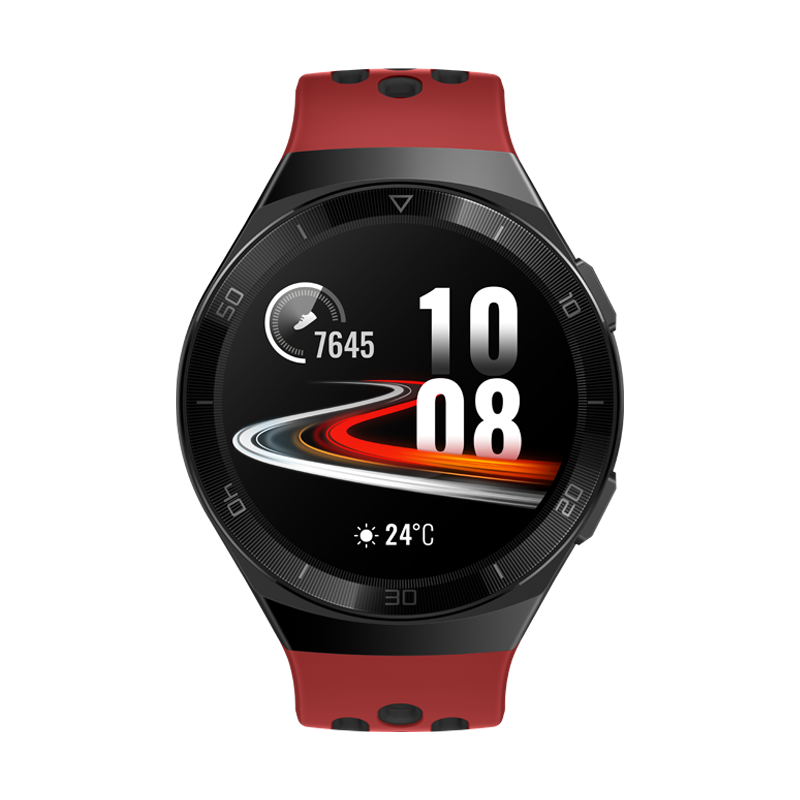 Часы Huawei WATCH GT 2e Вулканический красный