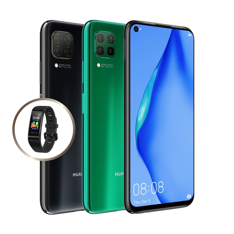 HUAWEI P40 Lite launched in Europe with 48MP quad camera setup