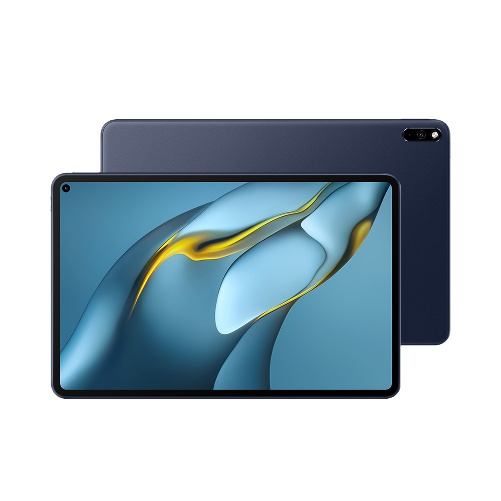Встречайте новые планшеты серии HUAWEI MatePad!