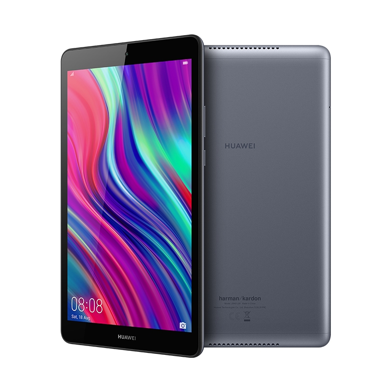 

HUAWEI MediaPad M5 lite 8", Космический серый