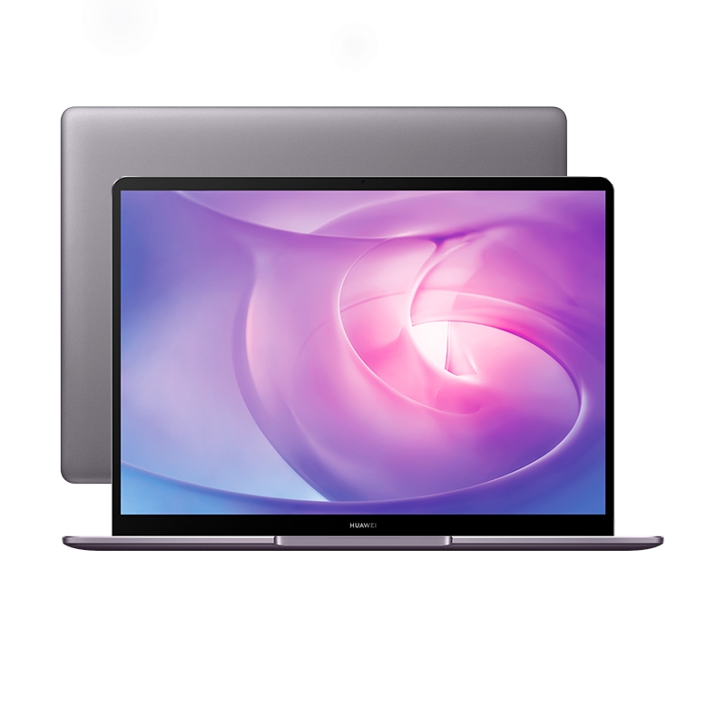 

HUAWEI MateBook 13 2020 Intel 8 ГБ + 512 ГБ, Космический серый