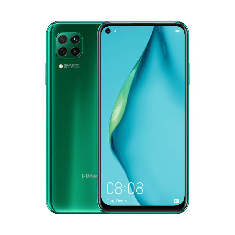 

HUAWEI P40 lite 6 ГБ + 128 ГБ Ярко-зеленый