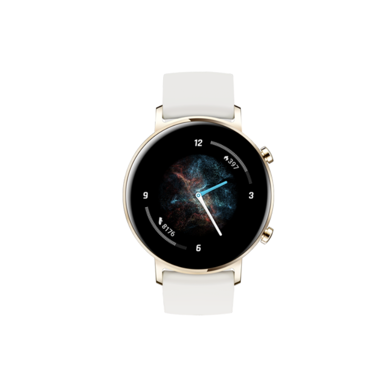 

HUAWEI Watch GT 2 Белоснежный 42мм