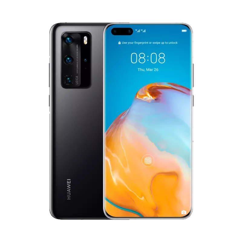 

HUAWEI P40 Pro Черный