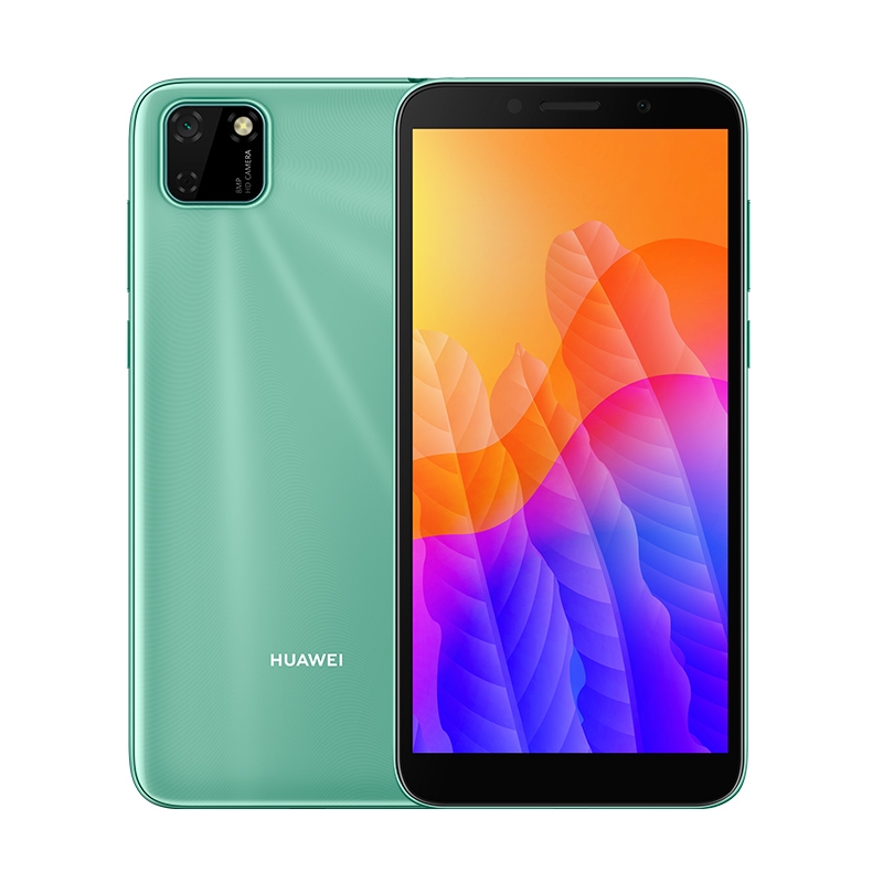 

HUAWEI Y5p Мятный Зеленый