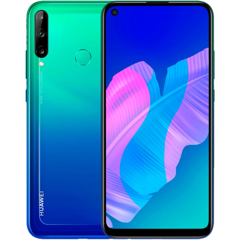 

HUAWEI P40 lite E NFC Ярко-голубой