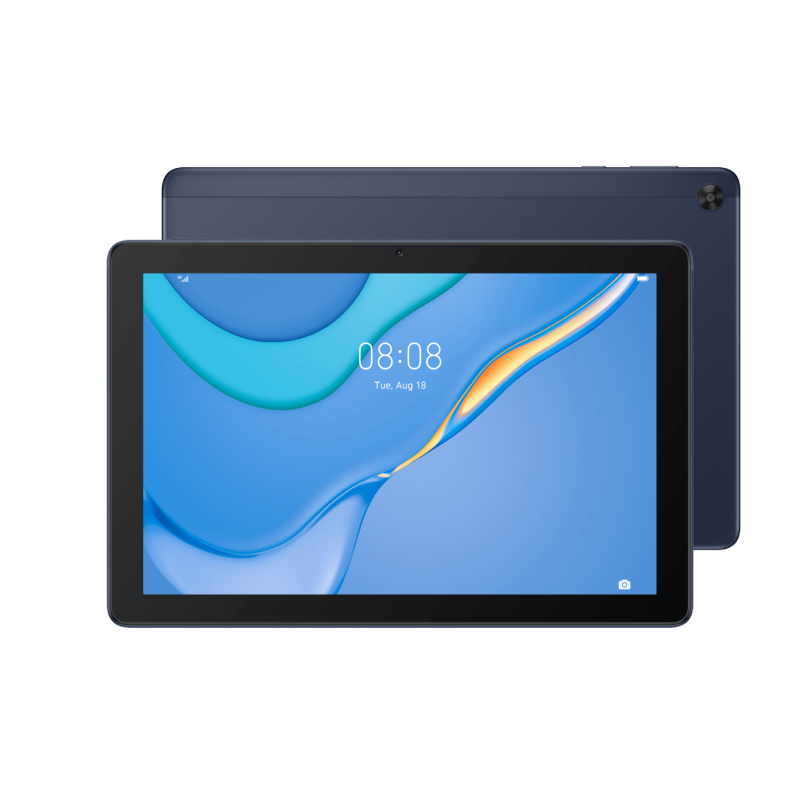 

HUAWEI MatePad T 10 LTE 2 ГБ + 32 ГБ, Насыщенный синий