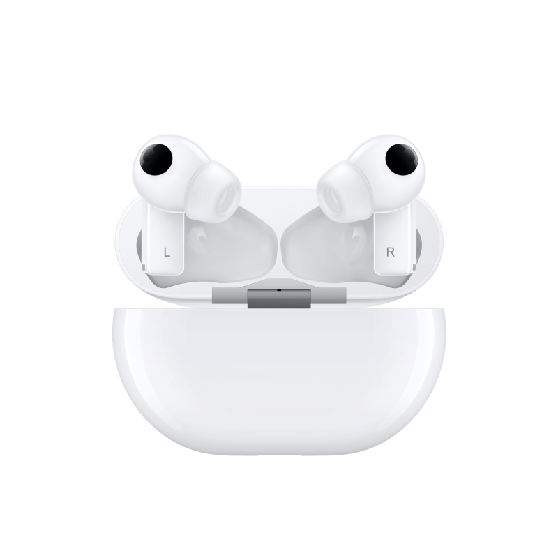 

HUAWEI FreeBuds Pro Керамический белый