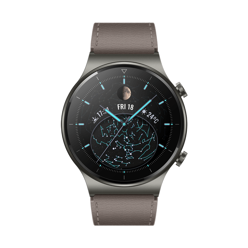 

HUAWEI WATCH GT 2 Pro Туманно-серый
