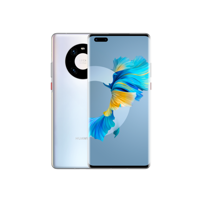 

HUAWEI Mate 40 Pro Мистический серебристый