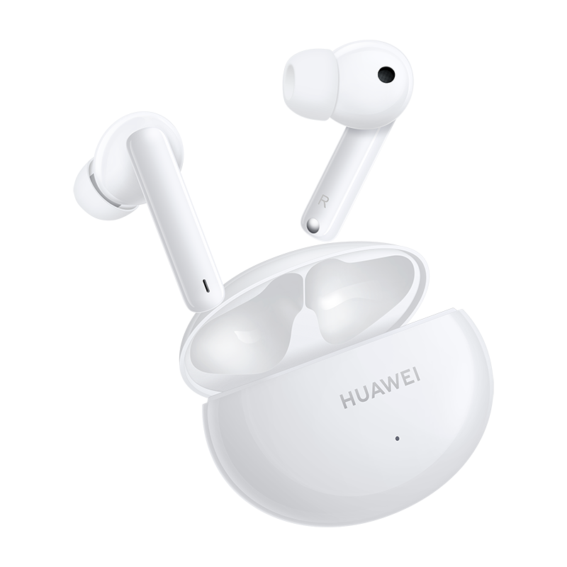 

HUAWEI FreeBuds 4i Керамический белый