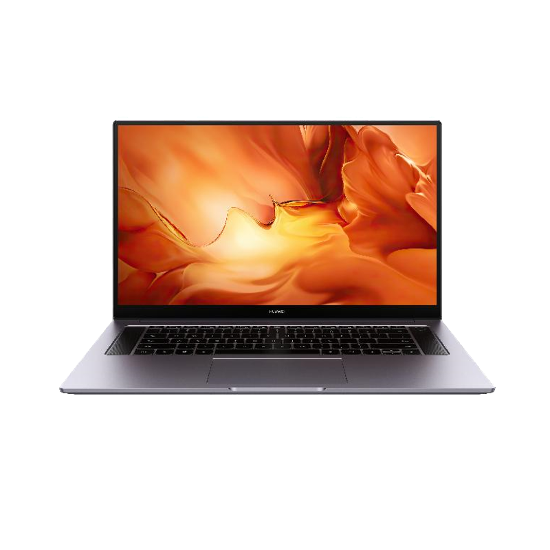 

HUAWEI MateBook D 16 HVY-WAP9 R5 4600H 8ГБ + 512 ГБ, Космический серый