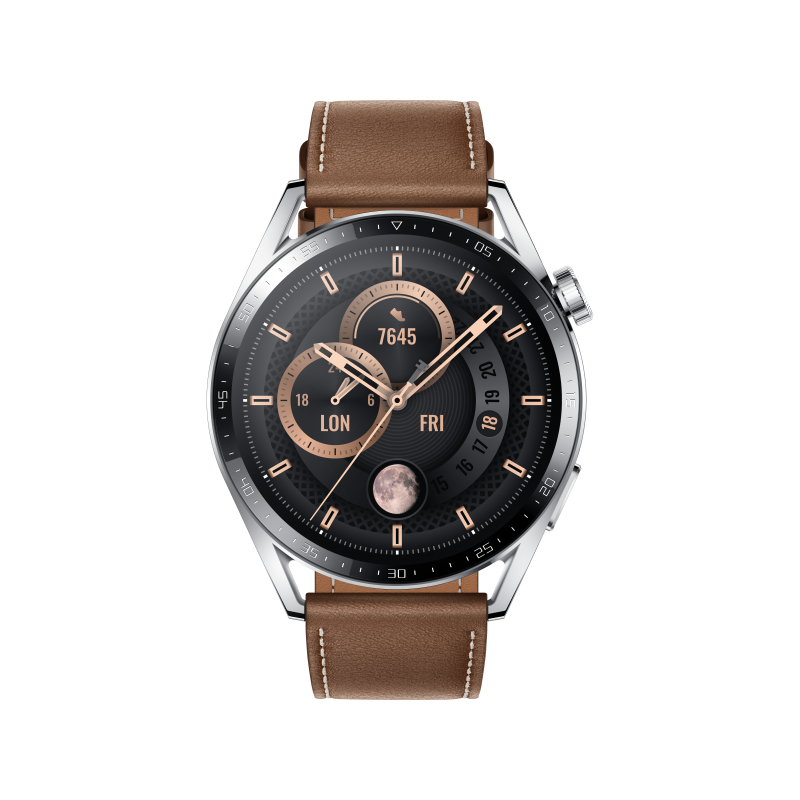 

HUAWEI WATCH GT 3 Classic 46мм Коричневый Jupiter-B19V