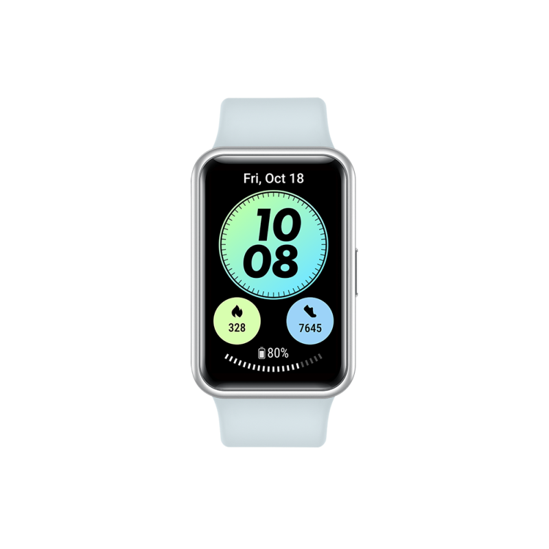 

HUAWEI WATCH FIT new Серо-голубой Stia-B09