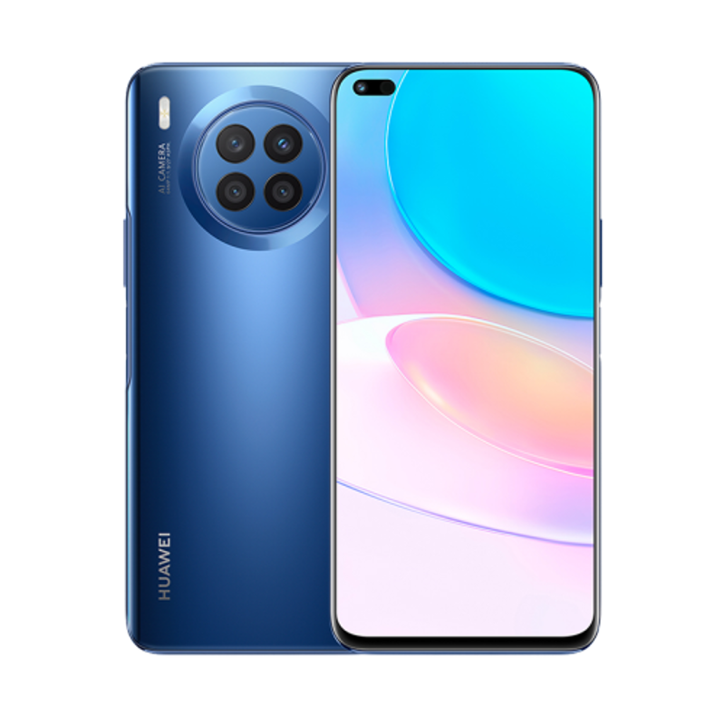 

HUAWEI nova 8i 6 ГБ + 128 ГБ Звездное небо
